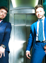 The Good Neighbor 2 by Men at Play With Manuel Reyes