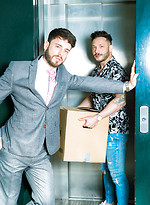 The Good Neighbor 2 by Men at Play With Manuel Reyes