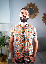 Hot AF: Excelsior by MASQULIN
