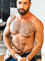 Sex Story by MASQULIN With Benjamin Blue,Mateo Diaz
