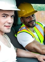 The Foreman's Son by Raging Stallion With Arad Winwin,Dakota Payne