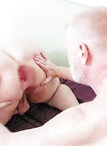 Rusty McMann and Ty Tull fuck by Bear Films