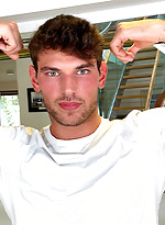 Young Straight & Extremely Muscular Lad by English Lads