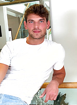 Young Straight & Extremely Muscular Lad by English Lads