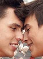 Jorik Tautou & Justin Saradon  fuck Part 2 by FreshMen With Jorik Tautou