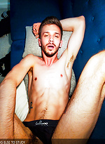 Something Else To Study by AmateurGayPOV With Tanner Wayne
