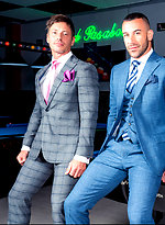 Into The Holes by Men at Play