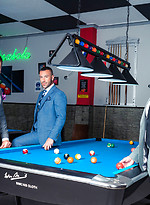 Into The Holes by Men at Play