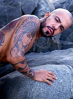 Brazil Beach Barebackers by RawHole