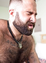 Russell Tyler and Atlas Grant fuck by Hairy and Raw With Atlas Grant