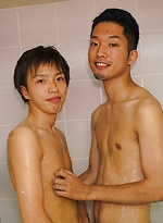 Kenchi Takes Tomoki's Tool by Japan Boyz