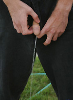 Shane Allen Pissed On By Four Boys by Boys Pissing