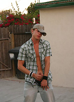 Shane Allen Pissed On By Four Boys by Boys Pissing