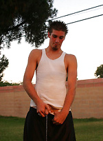 Shane Allen Pissed On By Four Boys by Boys Pissing