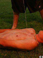 Shane Allen Pissed On By Four Boys by Boys Pissing