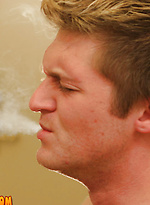 London Mirror Stroke by Boys Smoking