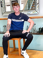 Young Slim & Lean Lad by English Lads