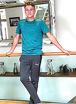 Horny Young Straight Lad by English Lads
