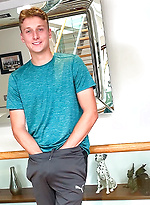 Horny Young Straight Lad by English Lads