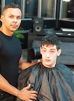 Haircut by MASQULIN