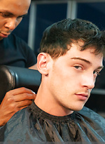 Haircut by MASQULIN