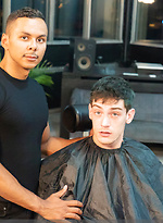 Haircut by MASQULIN