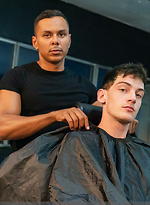 Haircut by MASQULIN