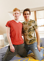 Lior Hod and Tom Malone hardcore anal fucking by BadPuppy With Lior Hod