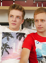 Tony Milak and Ben Kingston by BadPuppy With Tony Milak