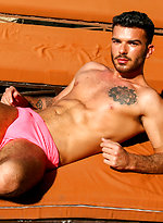 POL PRINCE, VLAD STARK, AND NICO ZETTA'S BAREBACK THREESOME by Lucas Entetainment With Pol Prince
