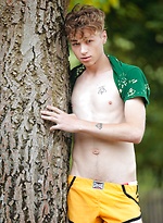 Boy Fucked Raw On The Campsite by Spritzz