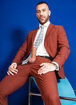 The Boss and The Intern by Men at Play With Emir Boscatto