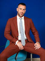 The Boss and The Intern by Men at Play With Emir Boscatto