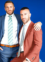 The Boss and The Intern by Men at Play With Emir Boscatto