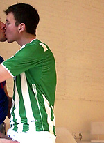 Choking on Astroboi Selaby\\\\\\\'s Giant Cock by Bentley Race