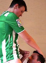 Choking on Astroboi Selaby\\\\\\\'s Giant Cock by Bentley Race
