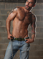 Jonathan Agassi Rides Bruno Fernandez Gutierrez's Hard Dick by Lucas Entetainment With Jonathan Agassi