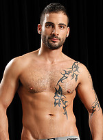 Raunchy Top Edji Da Silva Degrades Rio Montenegro with Spit and Piss by Lucas Raunch With Edji Da Silva