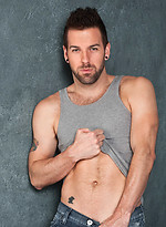 Preston Steel Fucks Trent Atkins\\\\\\\' Tight Ass on a Piss-Soaked Sofa by Lucas Raunch With Trent Atkins,Preston Steel
