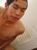 Twink watersports lovers get soaked with smelly piss, and have a raw bareback session as well. by Gay Asian Piss