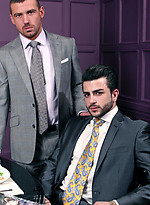Food Fight! Starring Harry Louis and Marco Sessions by Men at Play With Harry Louis,Marco Sessions