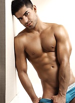 Incredible bonus set of Nicco Sky showing off his gorgeous bod. by Randy Blue With Nicco Sky