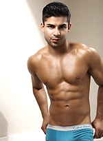 Incredible bonus set of Nicco Sky showing off his gorgeous bod. by Randy Blue With Nicco Sky