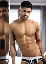 Incredible bonus set of Nicco Sky showing off his gorgeous bod. by Randy Blue With Nicco Sky