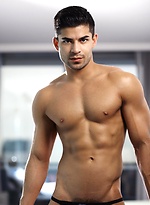 Incredible bonus set of Nicco Sky showing off his gorgeous bod. by Randy Blue With Nicco Sky