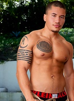 Chris Rockway gives Dante Ferraro such a hot blowjob that Dante can't help but return the favor. by Randy Blue With Chris Rockway