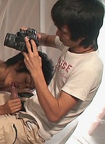 Two very horny twinks use their youtful friend\'s body to satisfy their own lustful cravings. by Asia Boys