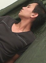 Handsome Asian twink strips off, and performs a slutty solo masterbation act. by Asia Boys