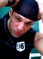 Boricua latino stud from Puerto Rico plays with his big cock by Finest Latin Men