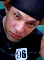 Boricua latino stud from Puerto Rico plays with his big cock by Finest Latin Men